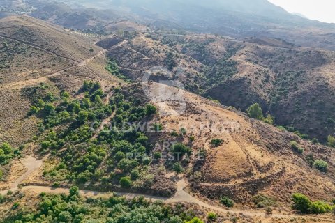 Tomt till salu i Mijas, Malaga, Spanien 43889 kvm. Nr. 157441 - foto 13