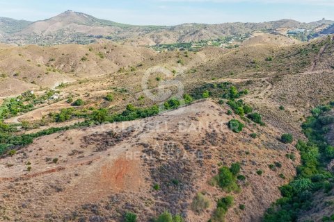 Tomt till salu i Mijas, Malaga, Spanien 43889 kvm. Nr. 157441 - foto 12