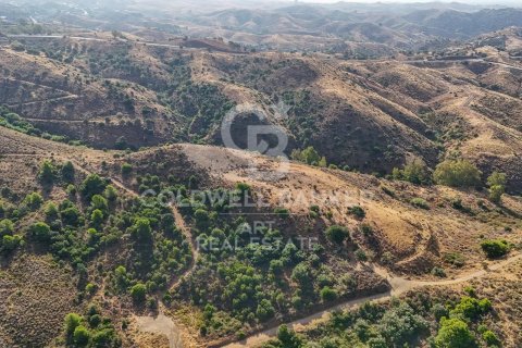 Tomt till salu i Mijas, Malaga, Spanien 43889 kvm. Nr. 157441 - foto 14