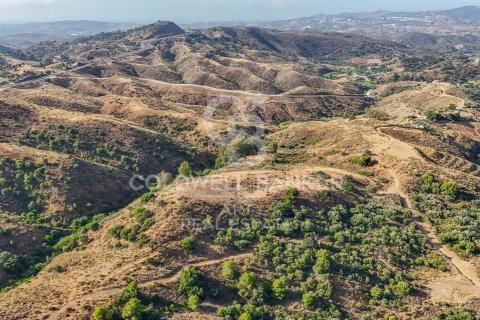 Tomt till salu i Mijas, Malaga, Spanien 43889 kvm. Nr. 157441 - foto 16