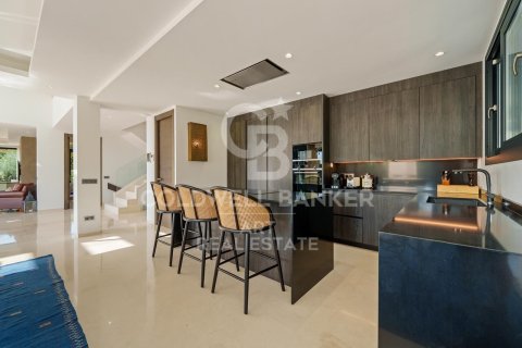 Villa till salu i Marbella, Malaga, Spanien 6 sovrum, 493 kvm. Nr. 157438 - foto 7