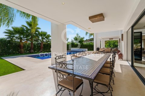 Villa till salu i Marbella, Malaga, Spanien 6 sovrum, 493 kvm. Nr. 157438 - foto 12
