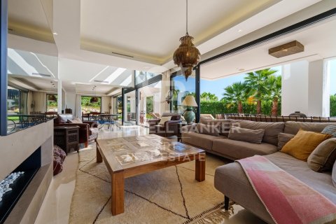 Villa till salu i Marbella, Malaga, Spanien 6 sovrum, 493 kvm. Nr. 157438 - foto 4