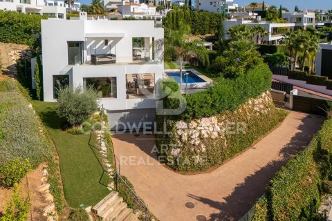 Villa till salu i Marbella, Malaga, Spanien 6 sovrum, 493 kvm. Nr. 157438 - foto 23