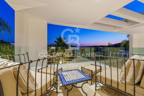 Villa till salu i Marbella, Malaga, Spanien 6 sovrum, 493 kvm. Nr. 157438 - foto 10