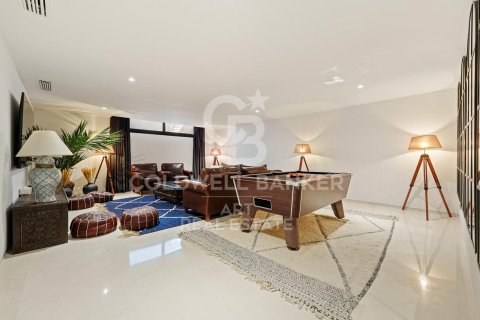 Villa till salu i Marbella, Malaga, Spanien 6 sovrum, 493 kvm. Nr. 157438 - foto 20