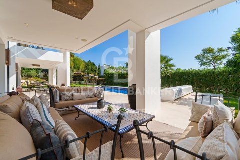 Villa for sale in Marbella, Malaga, Spain 6 bedrooms, 493 sq.m. No. 157438 - photo 14