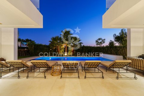 Villa till salu i Marbella, Malaga, Spanien 6 sovrum, 493 kvm. Nr. 157438 - foto 11