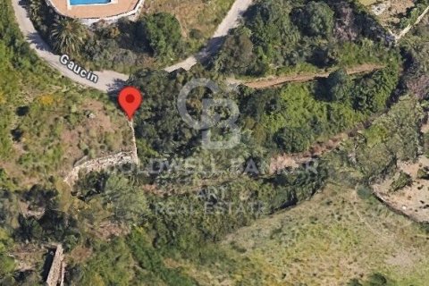 Tomt till salu i Benahavis, Malaga, Spanien 504 kvm. Nr. 157436 - foto 6