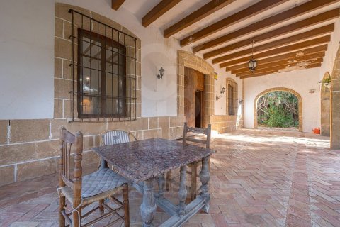 Māja pārdošanā Javea, Alicante, Spānijā 6 istabas, 464 m2 Nr. 157442 - attēls 4