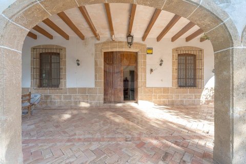Māja pārdošanā Javea, Alicante, Spānijā 6 istabas, 464 m2 Nr. 157442 - attēls 28