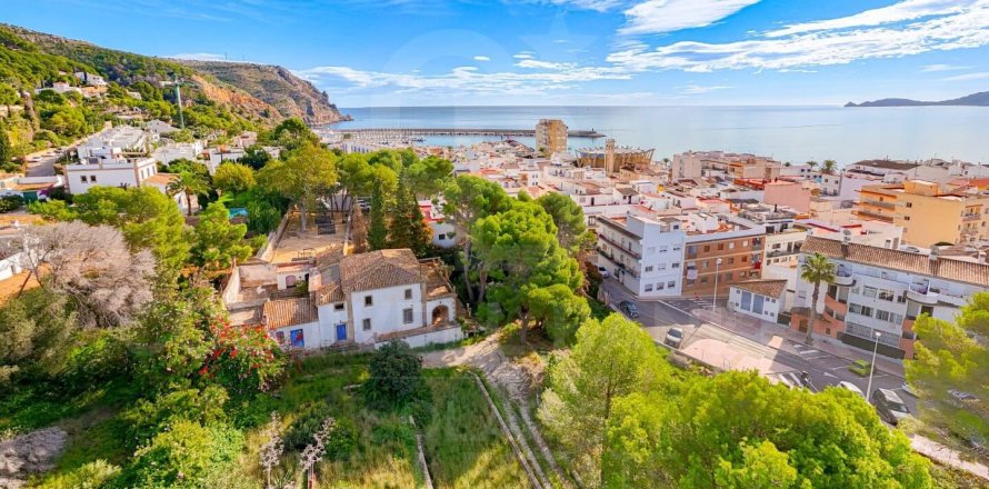 Māja Javea, Alicante, Spānijā 6 istabas, 464 m2 Nr. 157442