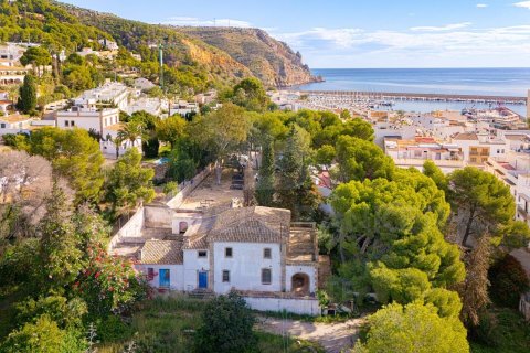 Māja pārdošanā Javea, Alicante, Spānijā 6 istabas, 464 m2 Nr. 157442 - attēls 2