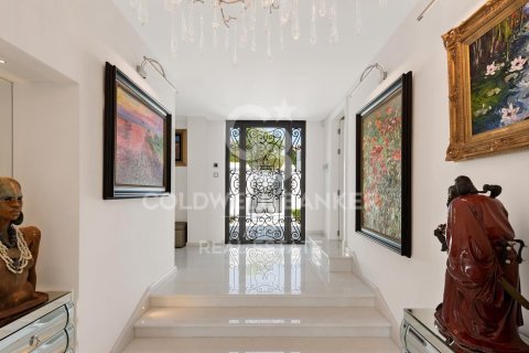 Villa till salu i Marbella, Malaga, Spanien 6 sovrum, 660 kvm. Nr. 157440 - foto 6