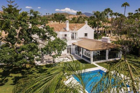 Villa till salu i Marbella, Malaga, Spanien 6 sovrum, 660 kvm. Nr. 157440 - foto 16