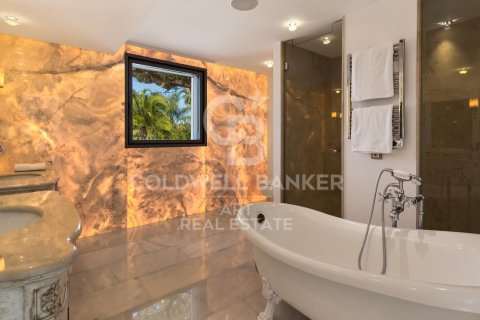 Villa pārdošanā Marbella, Malaga, Spānijā 6 istabas, 660 m2 Nr. 157440 - attēls 9