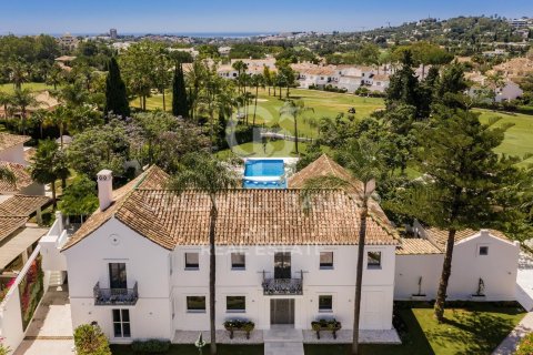Villa till salu i Marbella, Malaga, Spanien 6 sovrum, 660 kvm. Nr. 157440 - foto 15