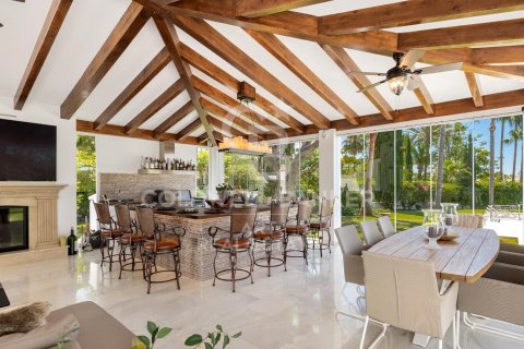 Villa till salu i Marbella, Malaga, Spanien 6 sovrum, 660 kvm. Nr. 157440 - foto 8