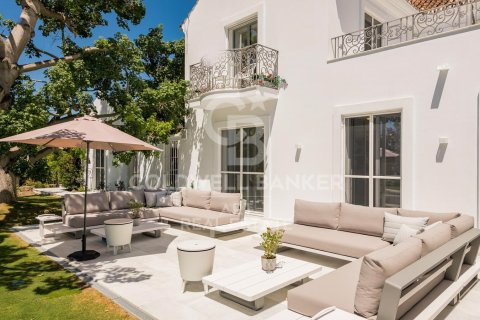 Villa till salu i Marbella, Malaga, Spanien 6 sovrum, 660 kvm. Nr. 157440 - foto 7