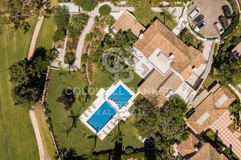 Villa till salu i Marbella, Malaga, Spanien 6 sovrum, 660 kvm. Nr. 157440 - foto 17