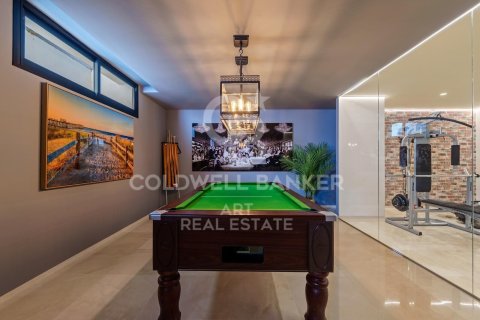 Villa à vendre à Marbella, Malaga, Espagne, 6 chambres, 484 m2 No. 157439 - photo 25