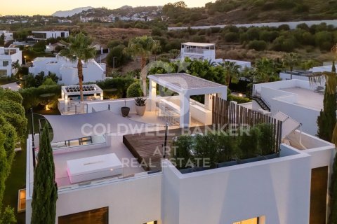 Villa pārdošanā Marbella, Malaga, Spānijā 6 istabas, 484 m2 Nr. 157439 - attēls 21