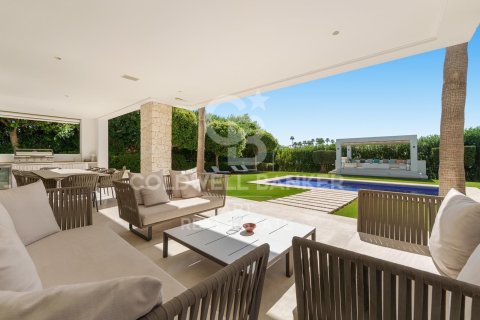 Villa à vendre à Marbella, Malaga, Espagne, 6 chambres, 484 m2 No. 157439 - photo 23