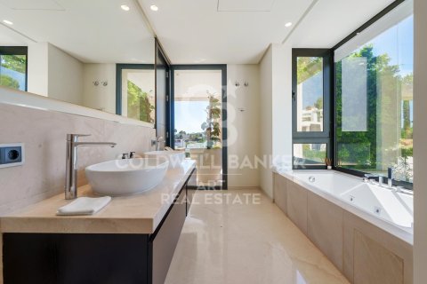 Villa à vendre à Marbella, Malaga, Espagne, 6 chambres, 484 m2 No. 157439 - photo 19