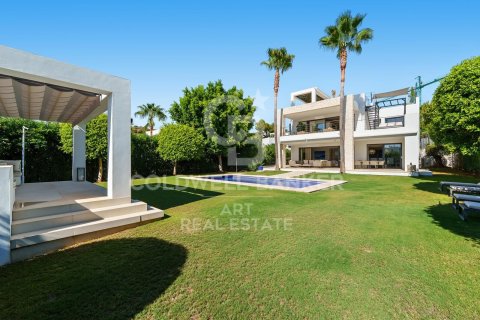 Villa à vendre à Marbella, Malaga, Espagne, 6 chambres, 484 m2 No. 157439 - photo 29