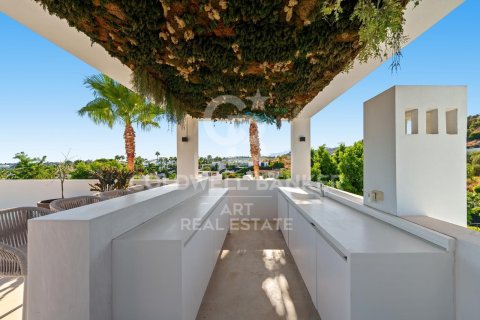 Villa à vendre à Marbella, Malaga, Espagne, 6 chambres, 484 m2 No. 157439 - photo 9