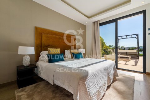 Villa à vendre à Marbella, Malaga, Espagne, 6 chambres, 484 m2 No. 157439 - photo 11