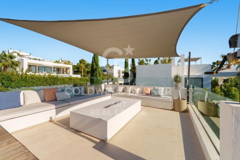 Villa à vendre à Marbella, Malaga, Espagne, 6 chambres, 484 m2 No. 157439 - photo 7