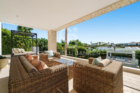 Villa à vendre à Marbella, Malaga, Espagne, 6 chambres, 484 m2 No. 157439 - photo 8