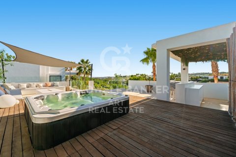Villa pārdošanā Marbella, Malaga, Spānijā 6 istabas, 484 m2 Nr. 157439 - attēls 9