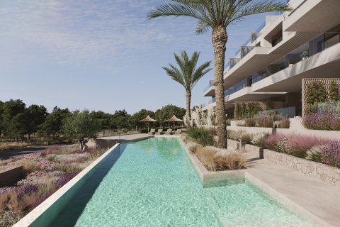Lägenhet till salu San Miguel de Salinas, Alicante, Spanien 3 sovrum, 122 kvm. Nr. 77150 - foto 1
