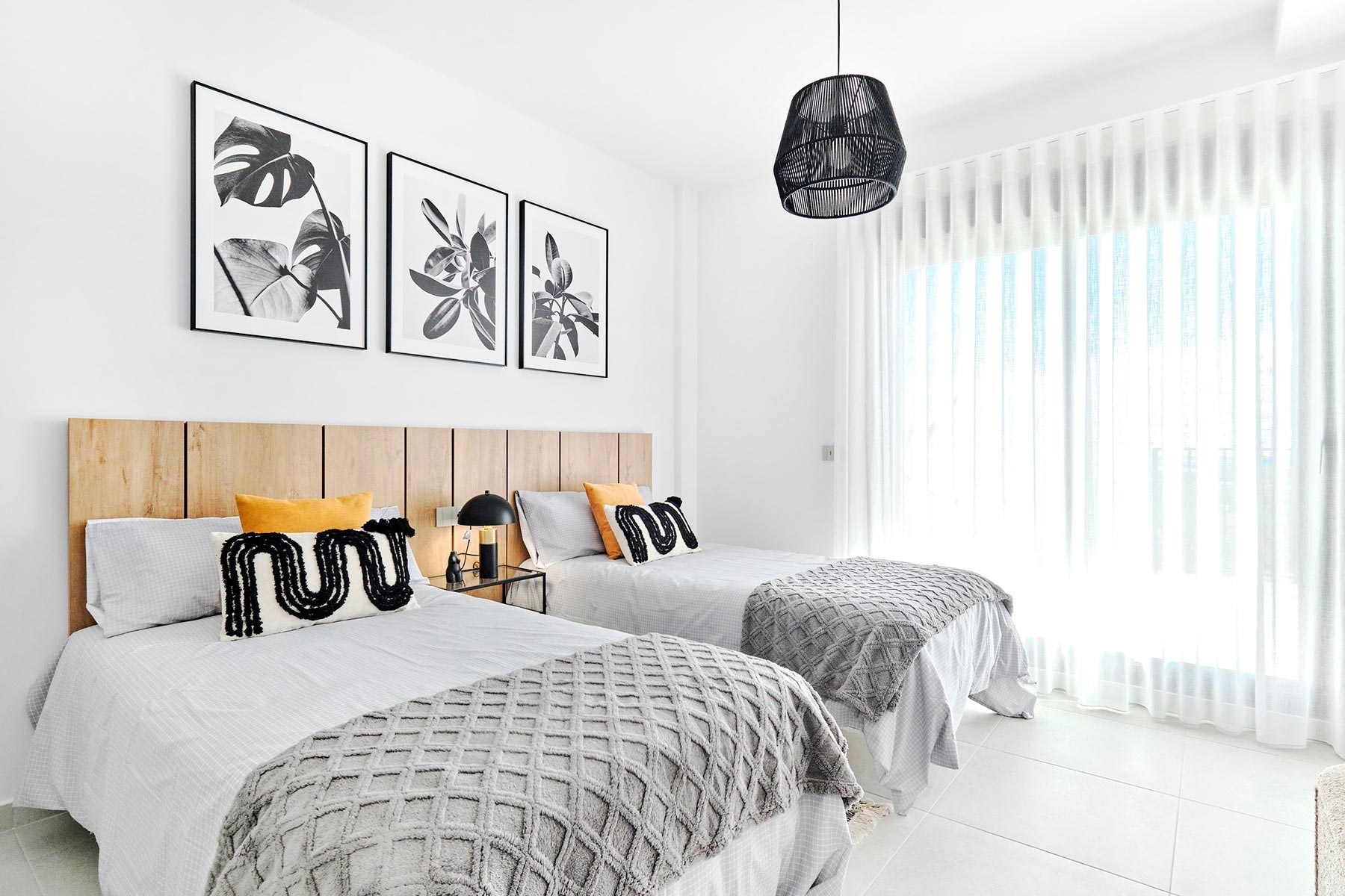 Villa in San Miguel de Salinas, Alicante, Spain 3 bedrooms, 126 sq.m. No. 77153