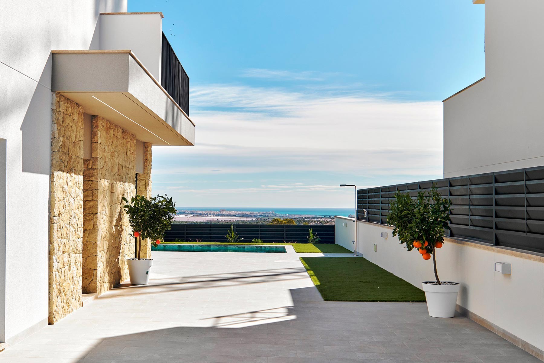 Villa in San Miguel de Salinas, Alicante, Spain 3 bedrooms, 126 sq.m. No. 77153