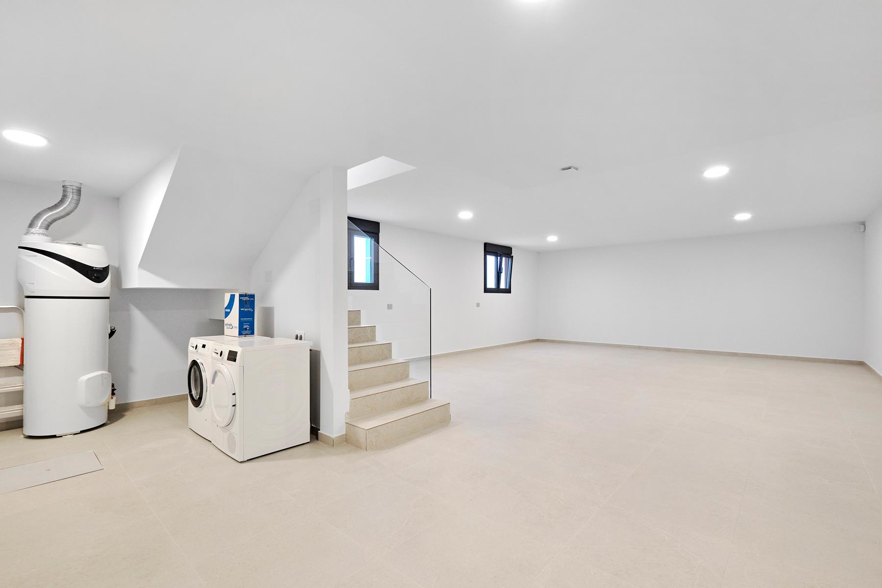 Villa in San Miguel de Salinas, Alicante, Spain 3 bedrooms, 126 sq.m. No. 77153