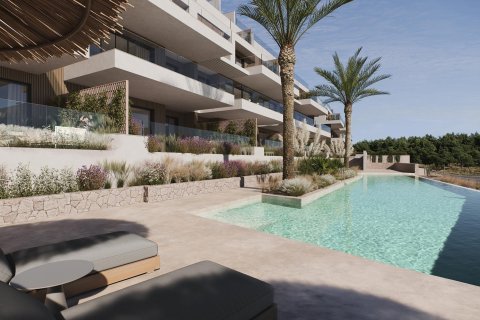 Takvåning till salu San Miguel de Salinas, Alicante, Spanien 3 sovrum, 169 kvm. Nr. 77151 - foto 2