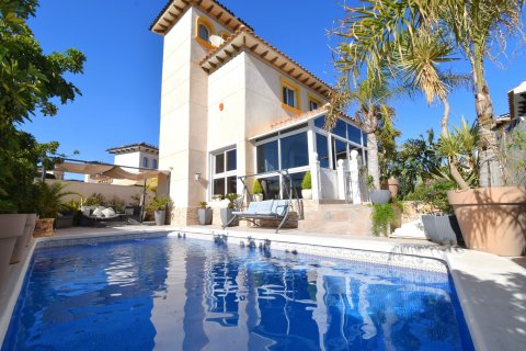 Villa for sale Playa Flamenca II, Alicante, Spain 4 bedrooms, 103 sq.m. No. 118819 - photo 1