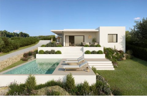 Villa zum Verkauf Es Mercadal, Menorca, Spanien 4 Schlafzimmer, 200 m2 Nr. 110934 - Foto 4