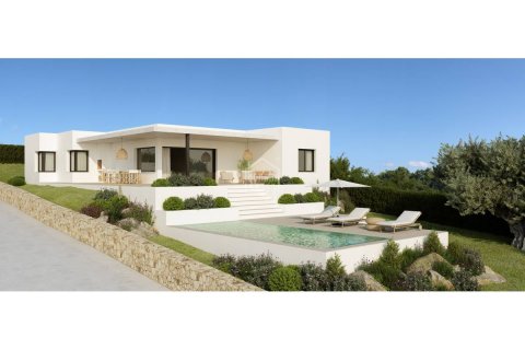 Villa zum Verkauf Es Mercadal, Menorca, Spanien 4 Schlafzimmer, 200 m2 Nr. 110934 - Foto 2