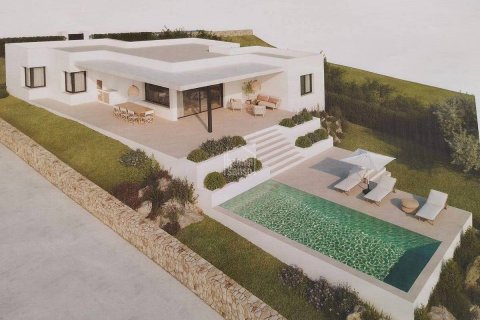 Villa zum Verkauf Es Mercadal, Menorca, Spanien 4 Schlafzimmer, 200 m2 Nr. 110934 - Foto 6