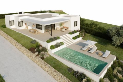 Villa zum Verkauf Es Mercadal, Menorca, Spanien 4 Schlafzimmer, 200 m2 Nr. 110934 - Foto 1