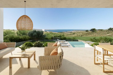 Villa zum Verkauf Es Mercadal, Menorca, Spanien 4 Schlafzimmer, 200 m2 Nr. 110934 - Foto 5