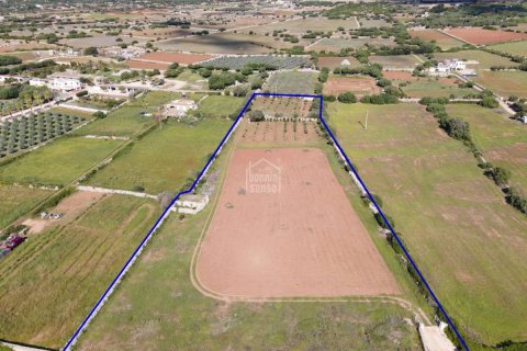 Land plot for sale Ciutadella De Menorca, Menorca, Spain No. 110944 - photo 1