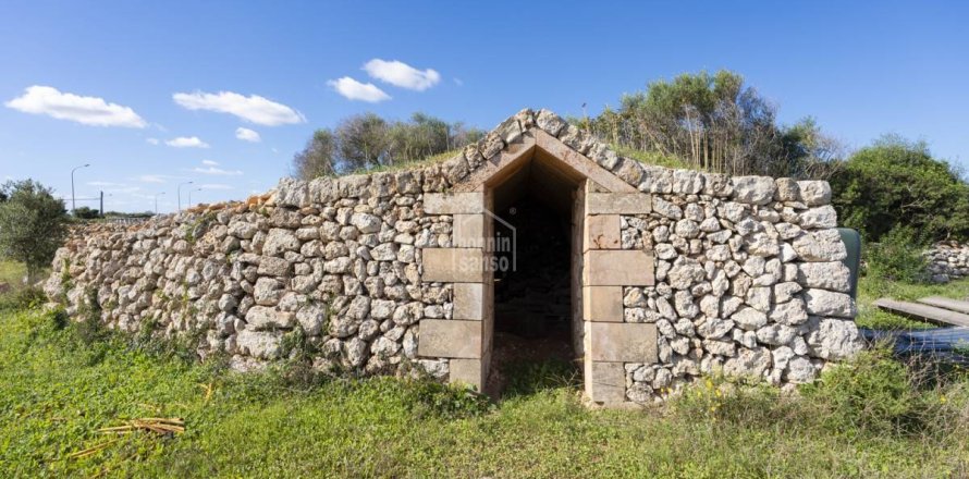 Tomt Ciutadella De Menorca, Menorca, Spanien Nr. 110944