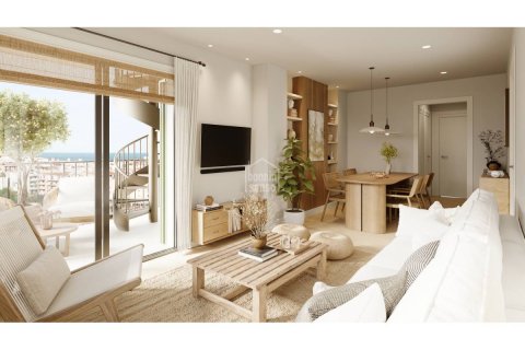 Radhus till salu Cala Millor, Mallorca, Spanien 4 sovrum, 98 kvm. Nr. 110951 - foto 8