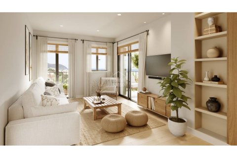 Radhus till salu Cala Millor, Mallorca, Spanien 4 sovrum, 98 kvm. Nr. 110951 - foto 9