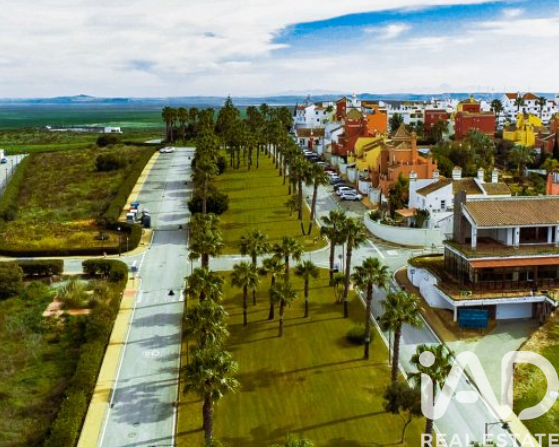 Land in Sanlucar de Barrameda, Cadiz, Spanien 800 m2 Nr. 185304